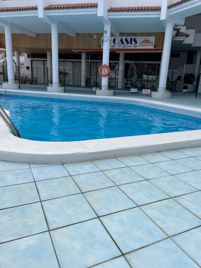 1 Bedroom Apartment With Stunning Sea View Arona  Ngoại thất bức ảnh